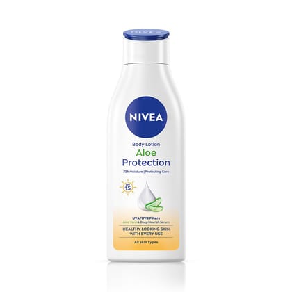Nivea Aloe Protection Body Lotion 200 ML