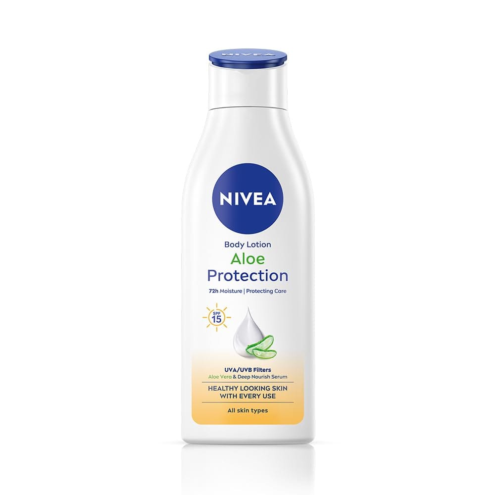 Nivea Aloe Protection Body Lotion 200 ML