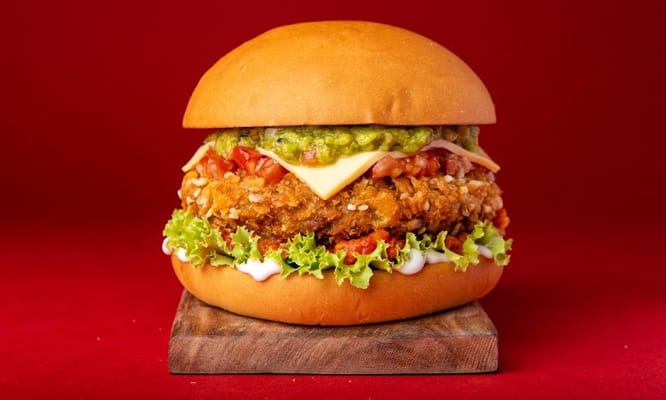 Boss Burger