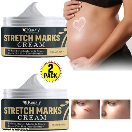 KURAIY New Collections Of Stretch Marks And Scars Creams & Oils