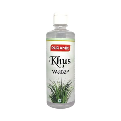 Puramio Khus Water, 500 ml