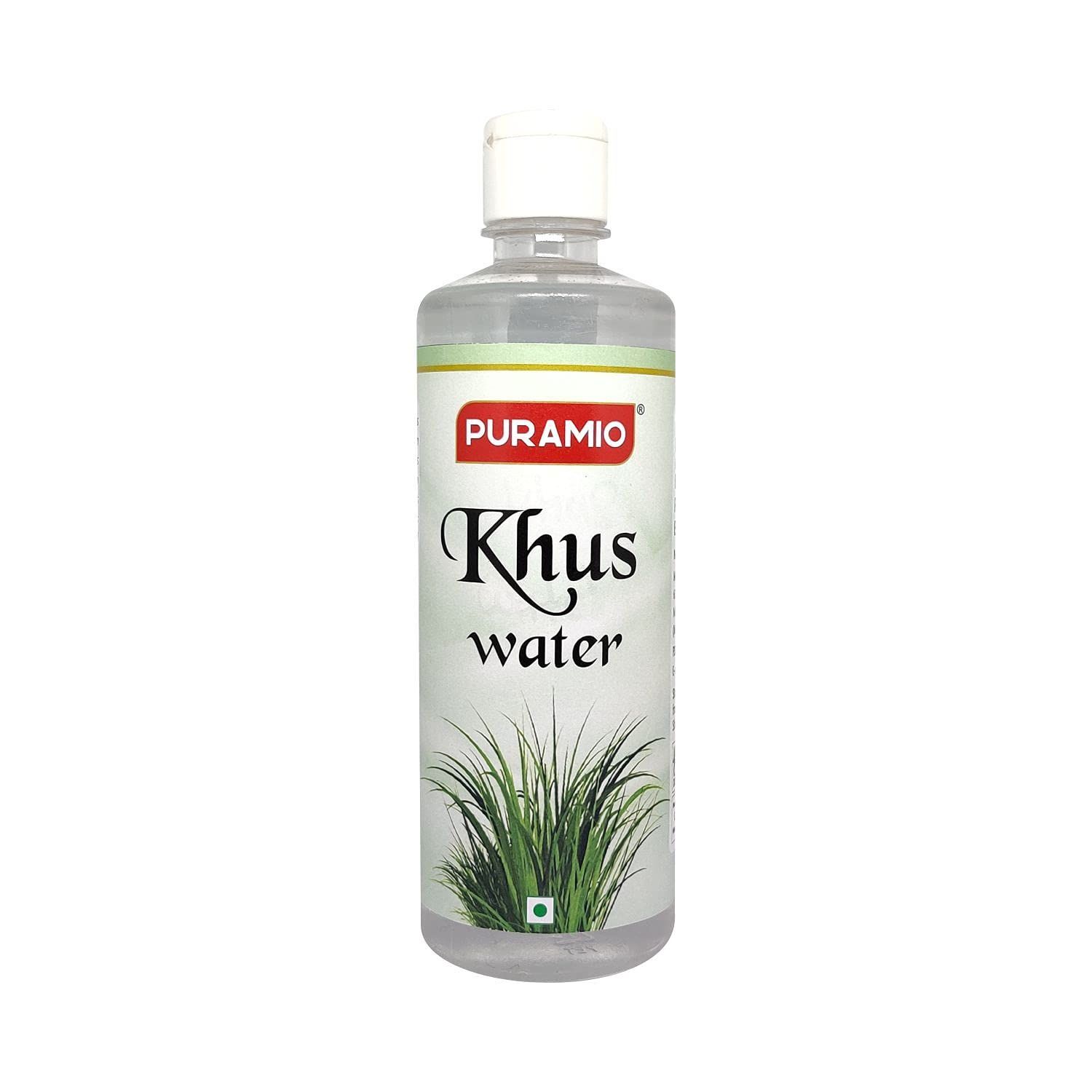 Puramio Khus Water, 500 ml