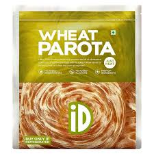 ID WHEAT PAROTA 450GM