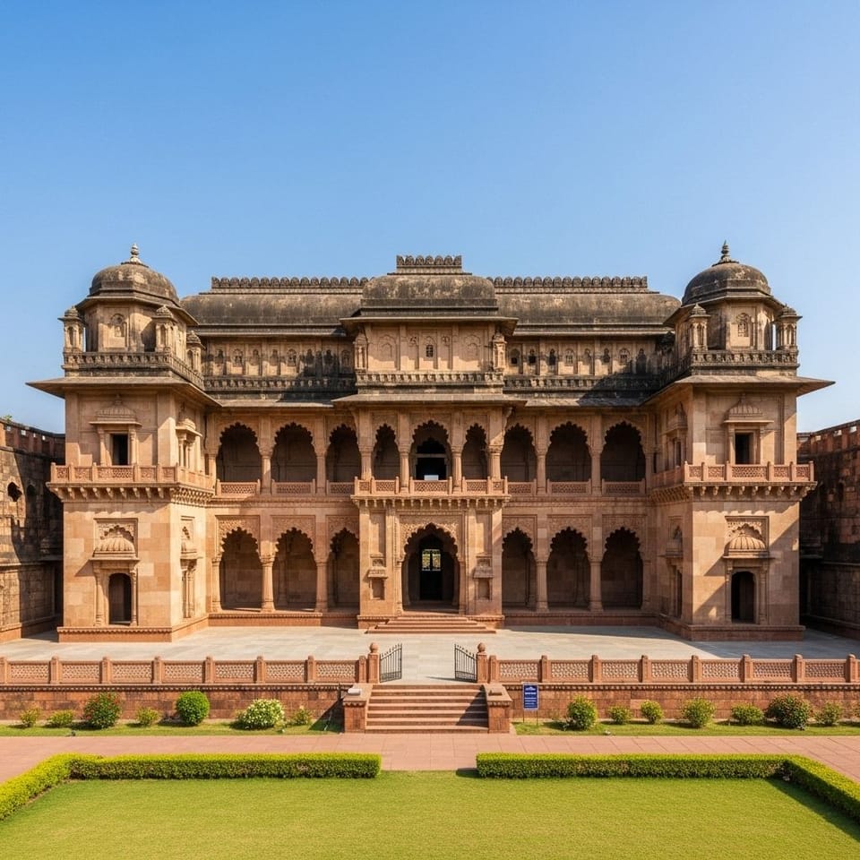 Badami Caves