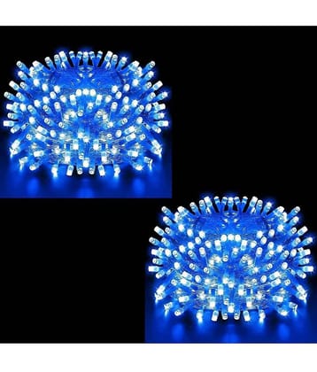 DAYBETTER Blue 15M String Light ( Pack of 2 )