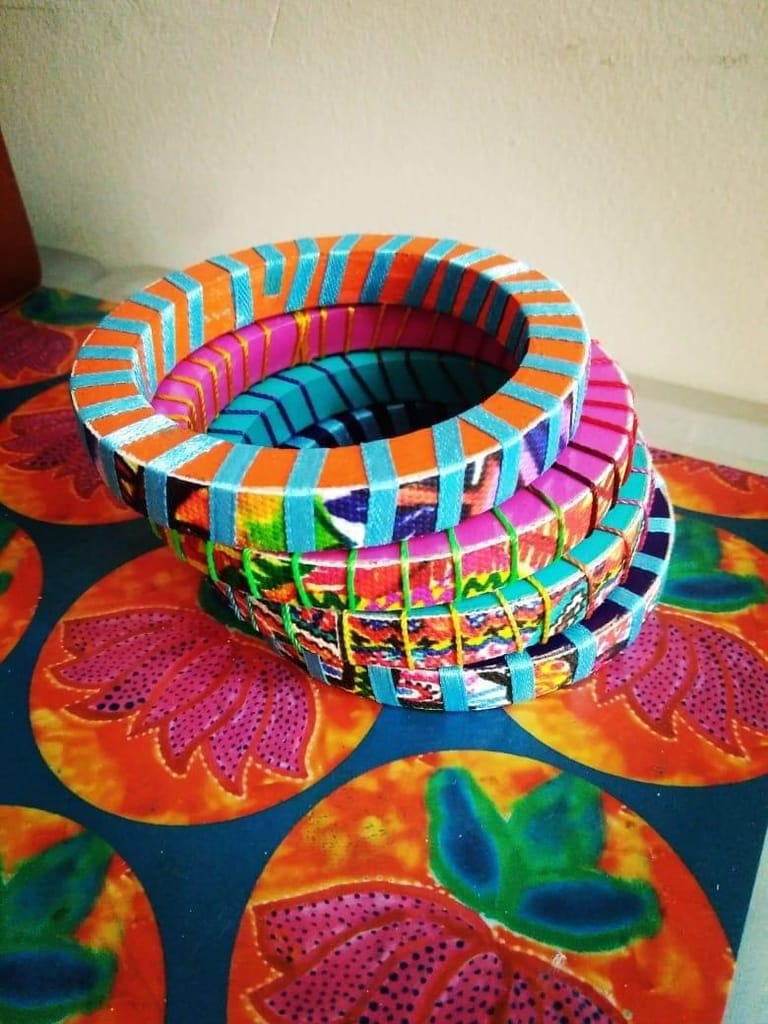 Banjara Bangle Set - 1