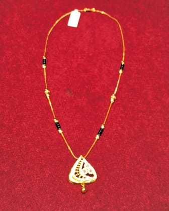 MANGALSUTRA 18"