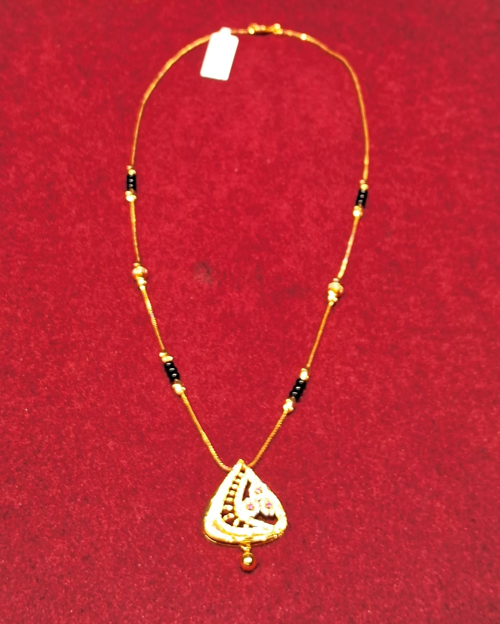 MANGALSUTRA 18"