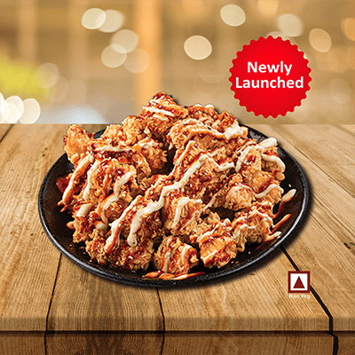 Korean Popcorn - New