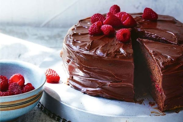 The Cake Town