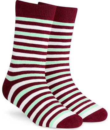 Dynamocks Multi Full Length Socks Pack of 1