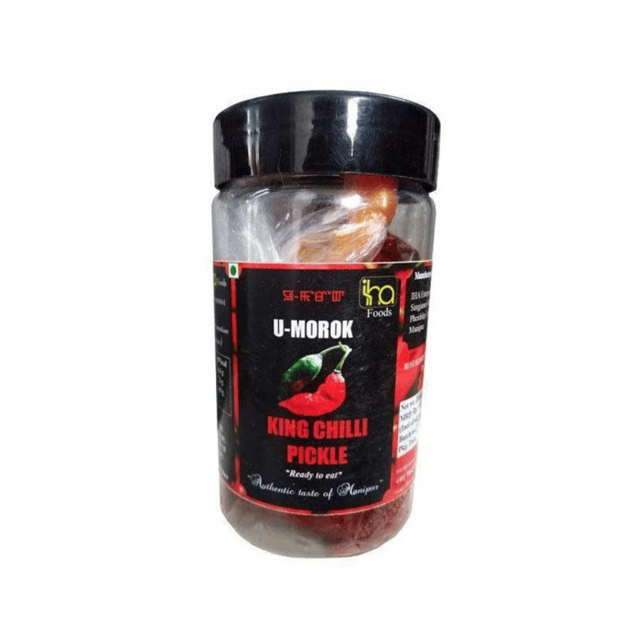 Umorok Achar - 200 gm