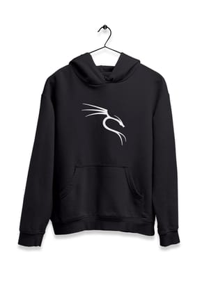 Kali Hoodie-Black / S