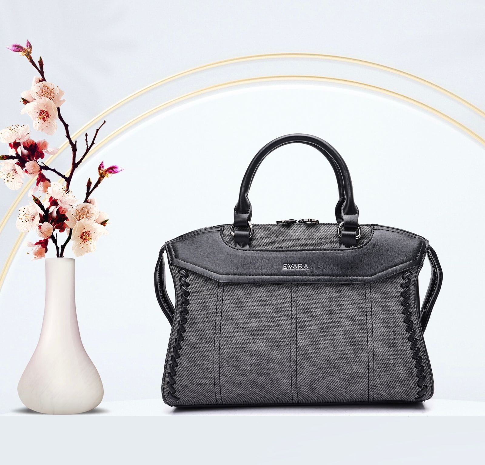 Soft, attractive and spacious purse