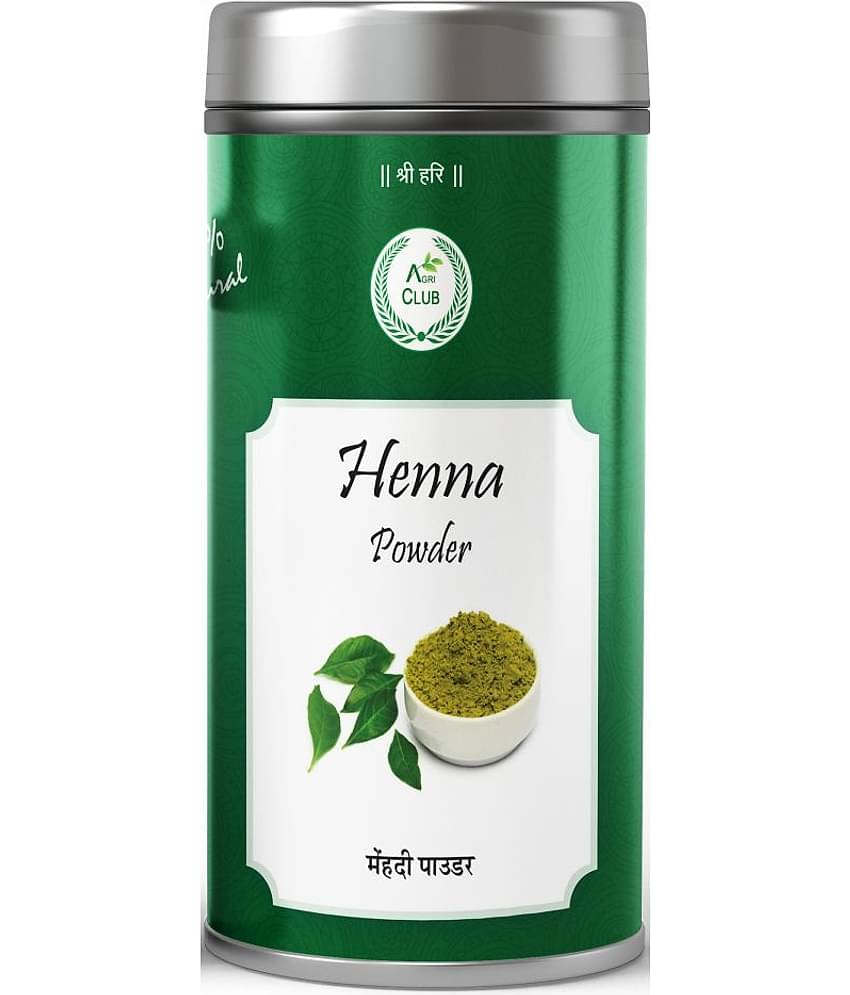 Agri Club Heena Powder 200gm