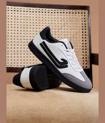 Campus ROLIM White Men's Sneakers