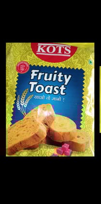 Kots Fruity Toast