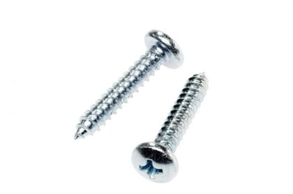 Philips Pan head screws Sizes:6x38