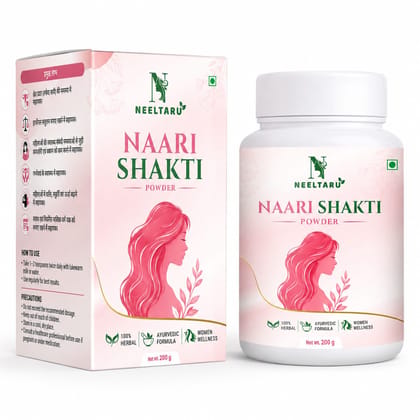NEELTARU Naari Shakti Powder - 200g