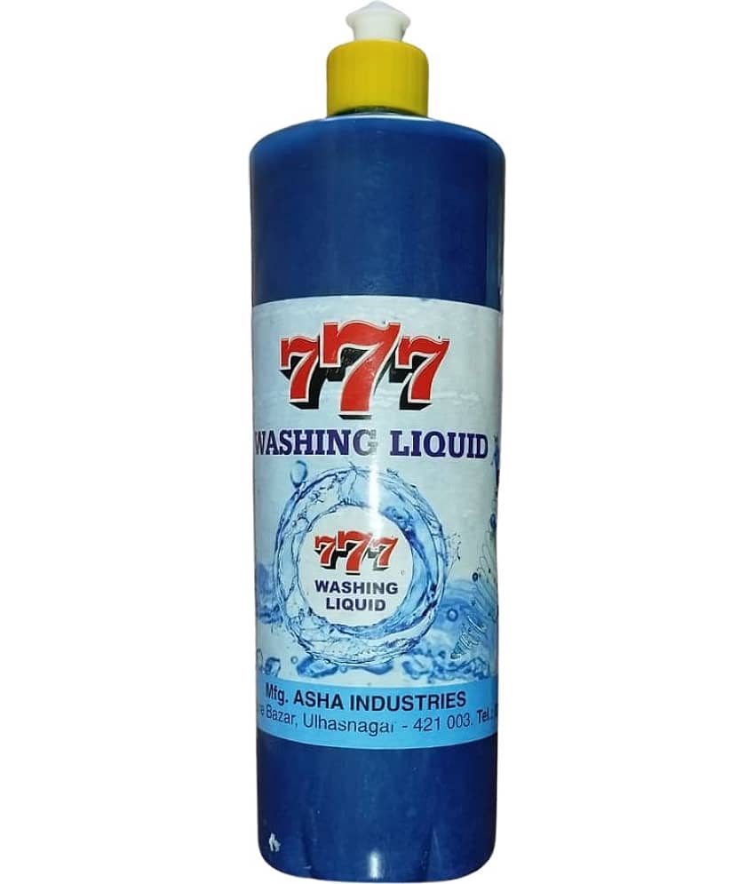 777 - Liquid Detergent ( Pack of 1 )