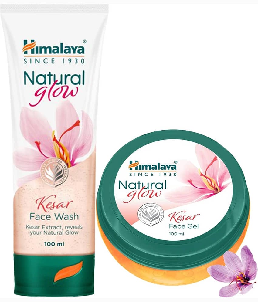 Himalaya - Daily Use Face Wash For All Skin Type ( Pack of 2 )