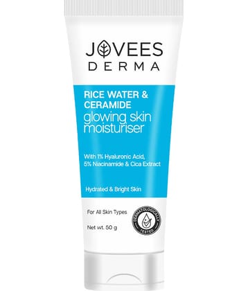 Jovees Herbal Moisturizer All Skin Type Niacinamide ( 50 gm )