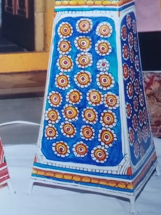 gangamma leather puppets