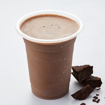 Chocolate thick shake