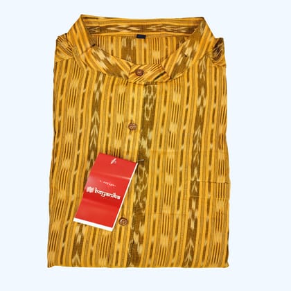 Sambalpuri Cotton Gents Kurta
