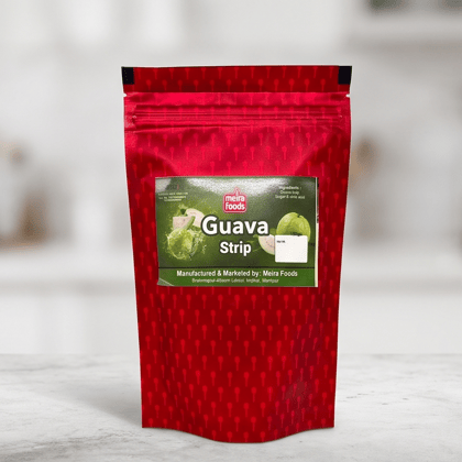 Guava Strip - 150 gm