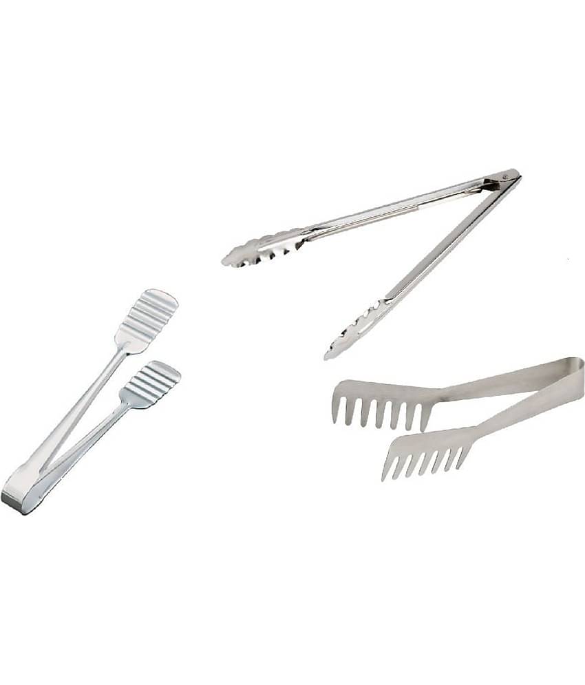 Dynore Steel Salad Tong