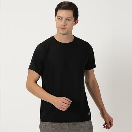 Ice Tee - Cooler than your regular T-shirt-BLACK / XL