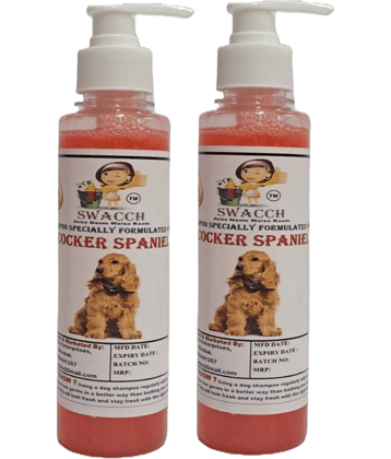 SWACCH Dog Shampoo ( 0.4 L )
