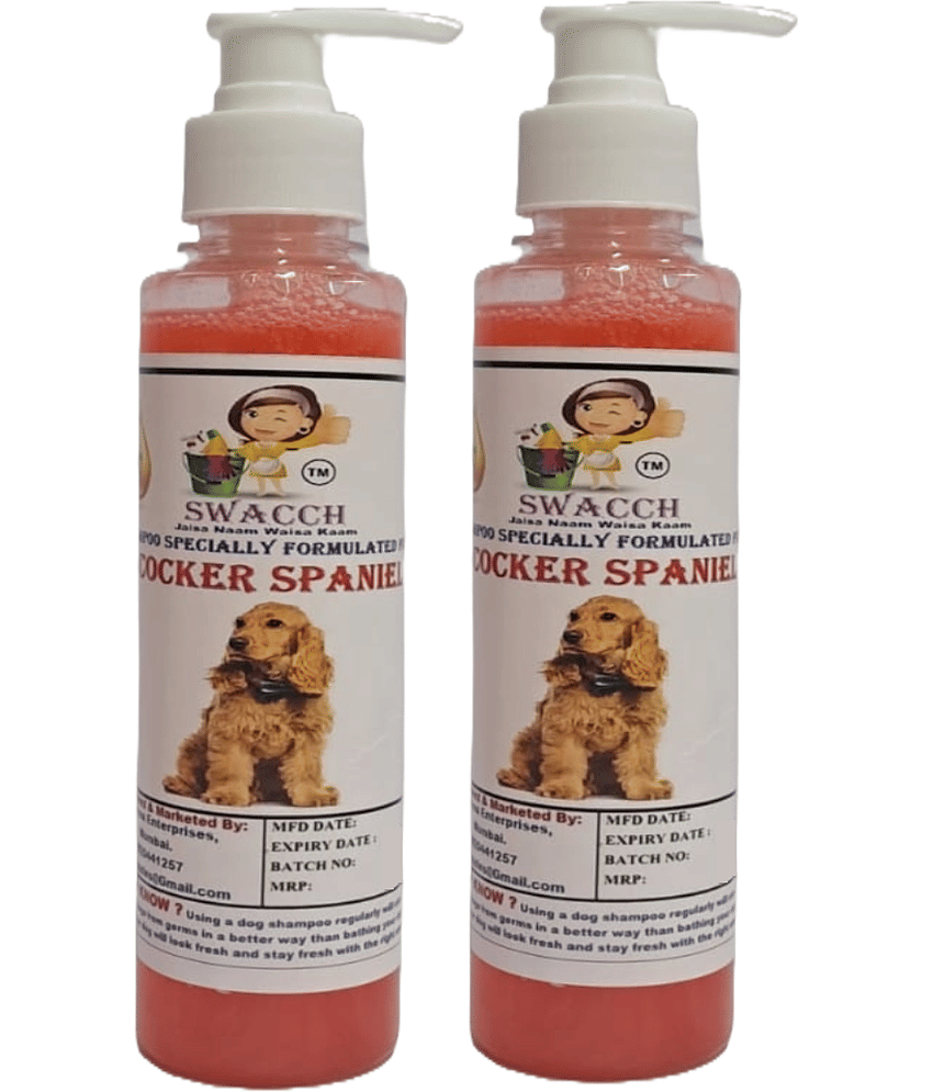 SWACCH Dog Shampoo ( 0.4 L )