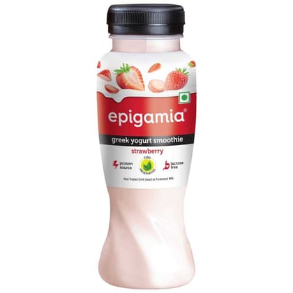 EPI MRP 80 STRABERRY SMOOTHIE 180ML