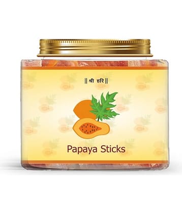 Agri Club Dried Papaya Sticks 250 gm