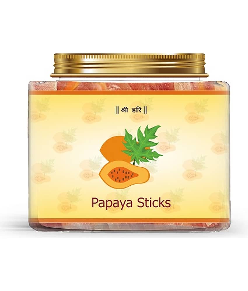 Agri Club Dried Papaya Sticks 250 gm