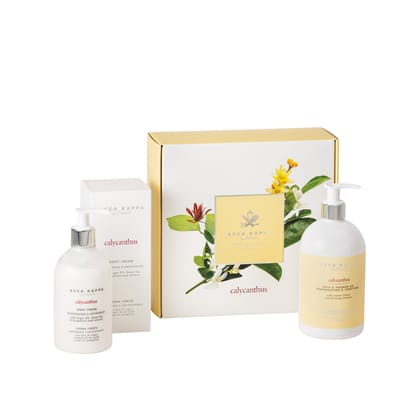 "Calycanthus Gift Set "-Body care / "Shower Gel 500 ml / Unisex