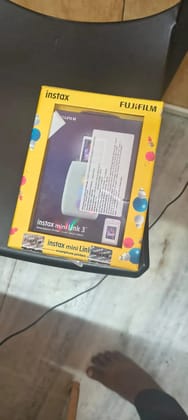 INSTAX MINI LINK 3 SMARTPHONE PRINTERS