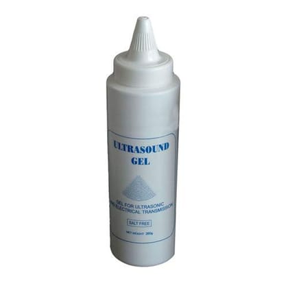 AAbha Ultrasound Gel - Pack of 3 bottles (250 ml each bottel)