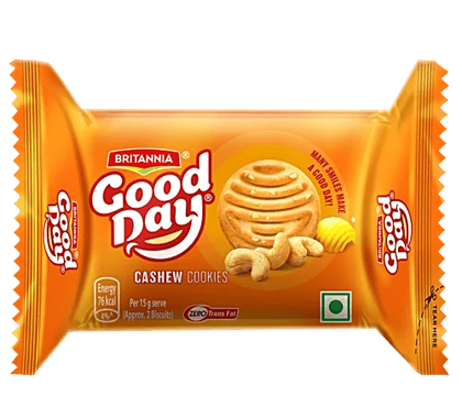 Britannia Good Day Biscuit