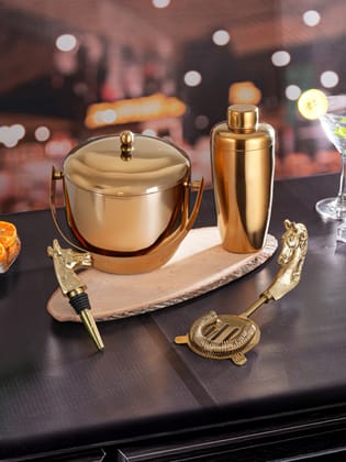 Urban Bar Kit (Gold)