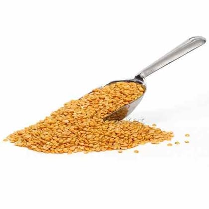 Organic Tur/ Toor / Tuvar Dal  500 GM
