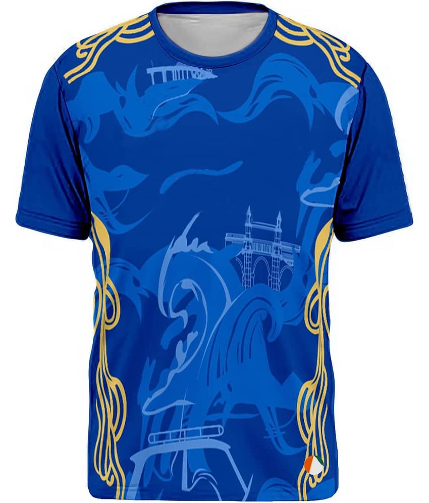 THE BLAZZE MI Jersey -XS