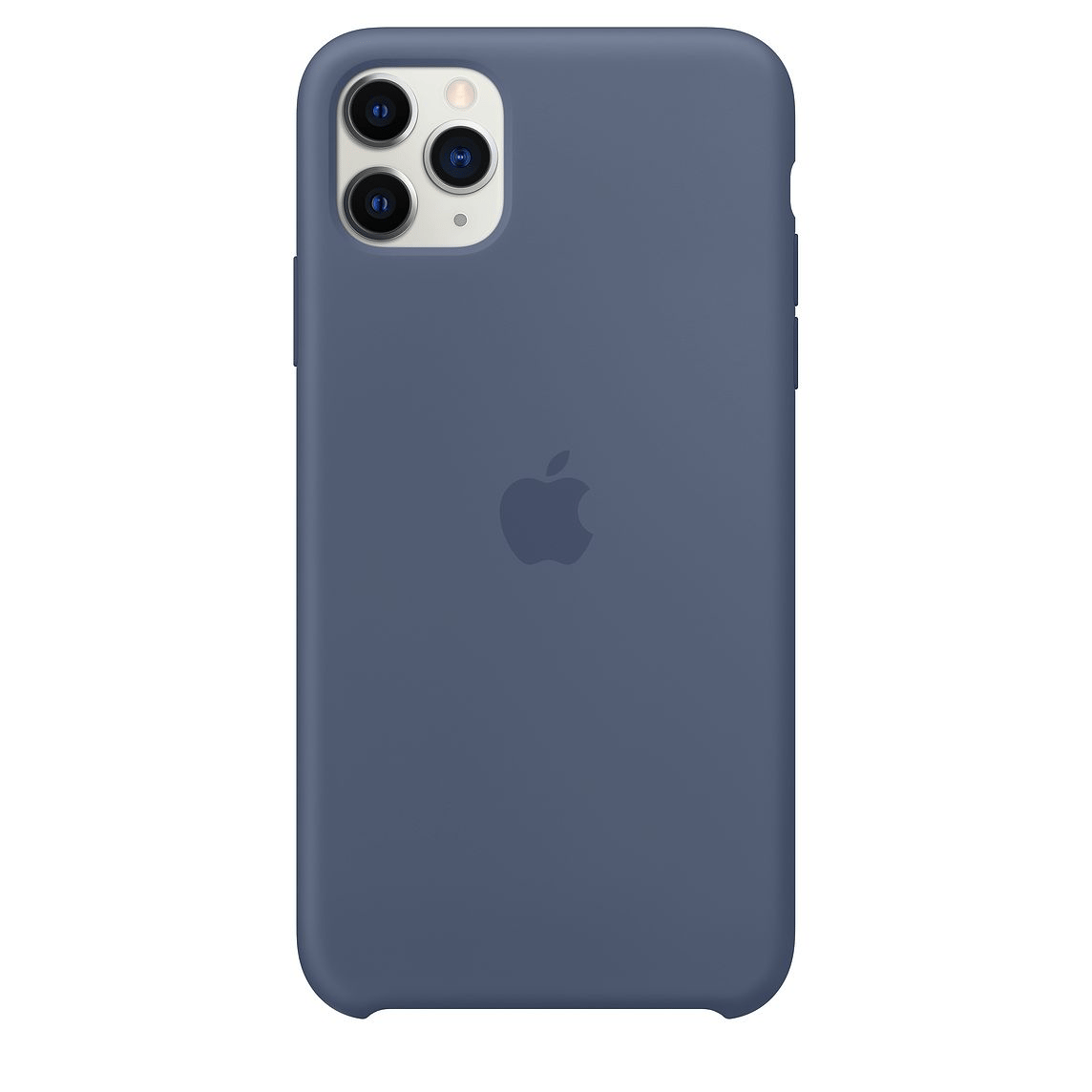 Alaskan Blue Premium Silicone Cover-iPhone 11 Pro