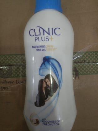 Clinic Plus Nourishing Hair oil Coconut oil 