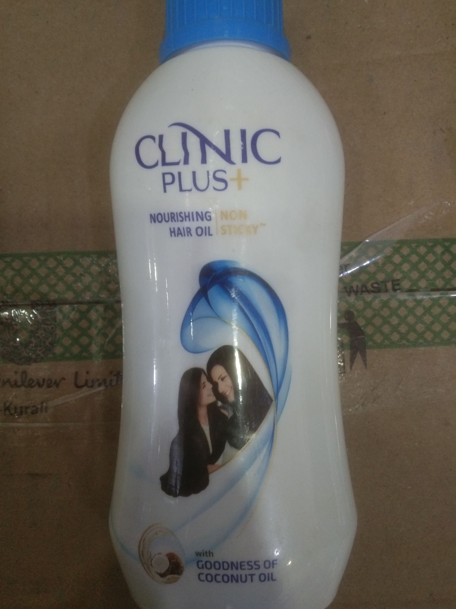 Clinic Plus Nourishing Hair oil Coconut oil 