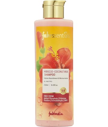 fabessentials - Damage & Repair Shampoo 250 mL ( Pack of 1 )