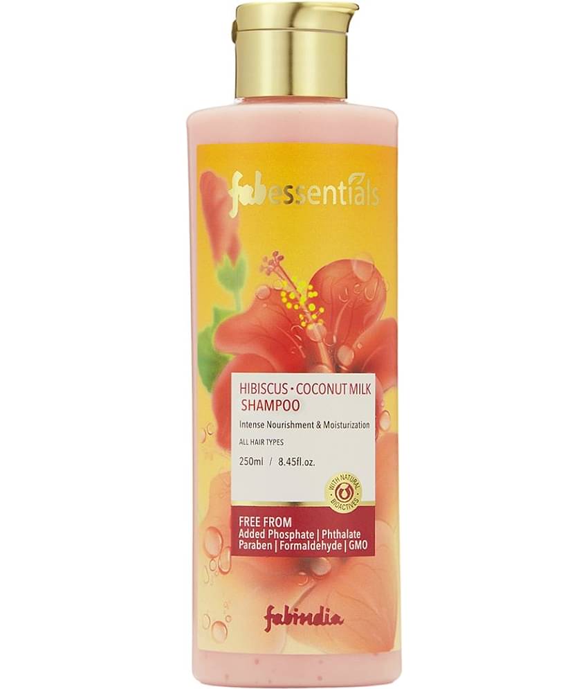 fabessentials - Damage & Repair Shampoo 250 mL ( Pack of 1 )