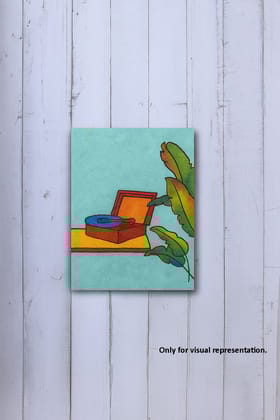 Dbeautify's DIY Traditional Painting Board – Gramophone